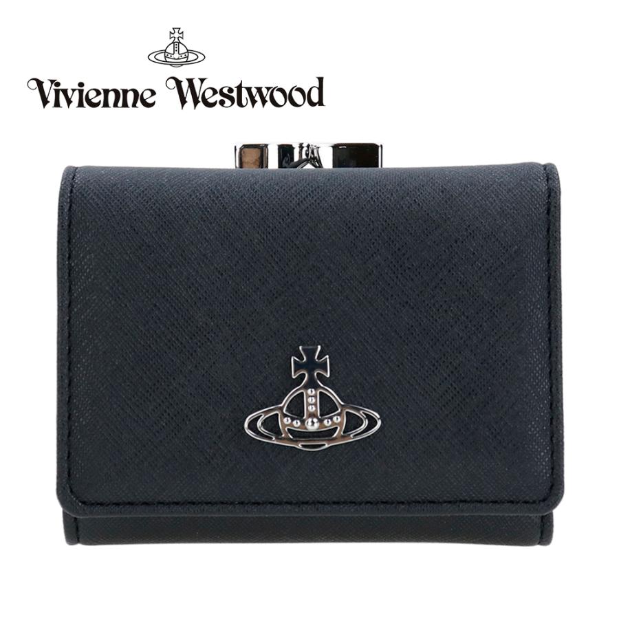 Vivienne Westwood（ヴィヴィアンウエストウッド） 財布 三つ折り