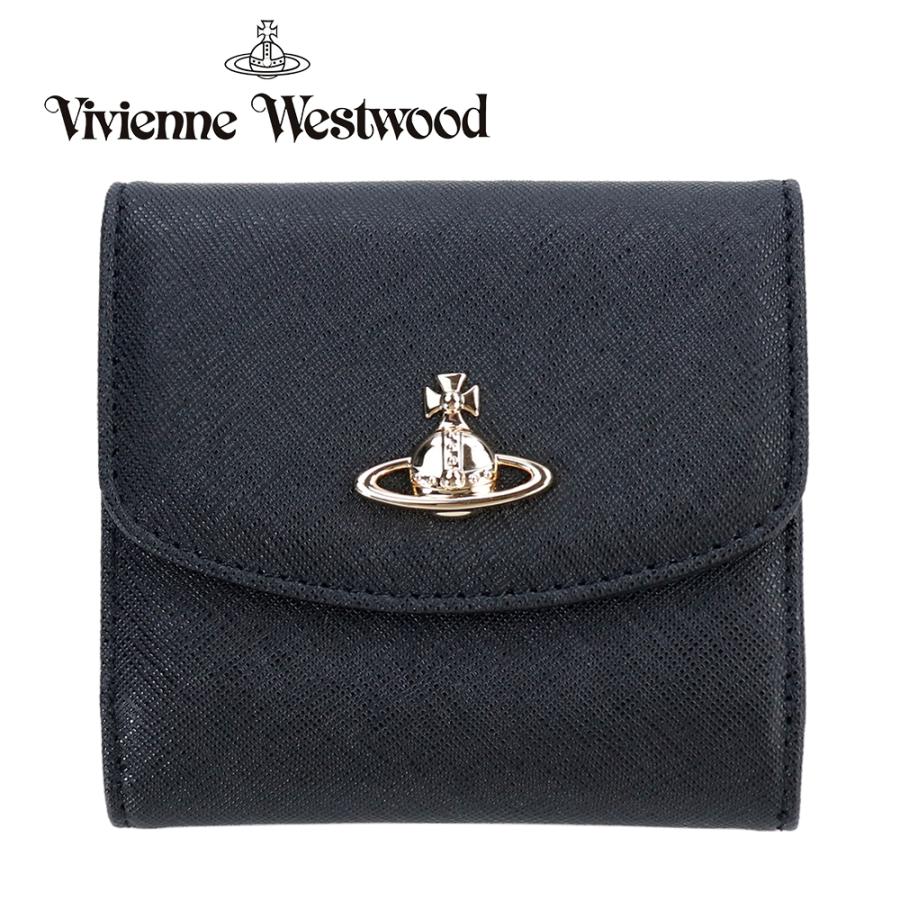 Vivienne Westwood（ヴィヴィアンウエストウッド） 財布 二つ折り