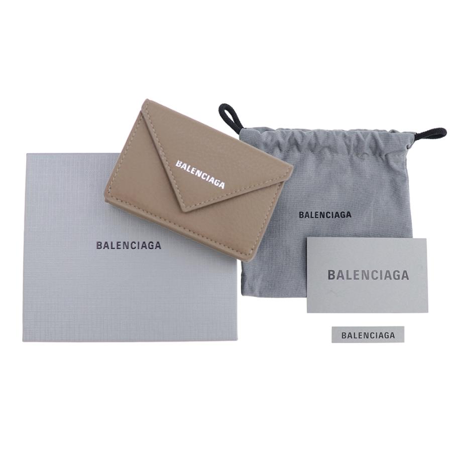 BALENCIAGA（バレンシアガ） 財布 三つ折り BALENCIAGA 391446 DLQ0N