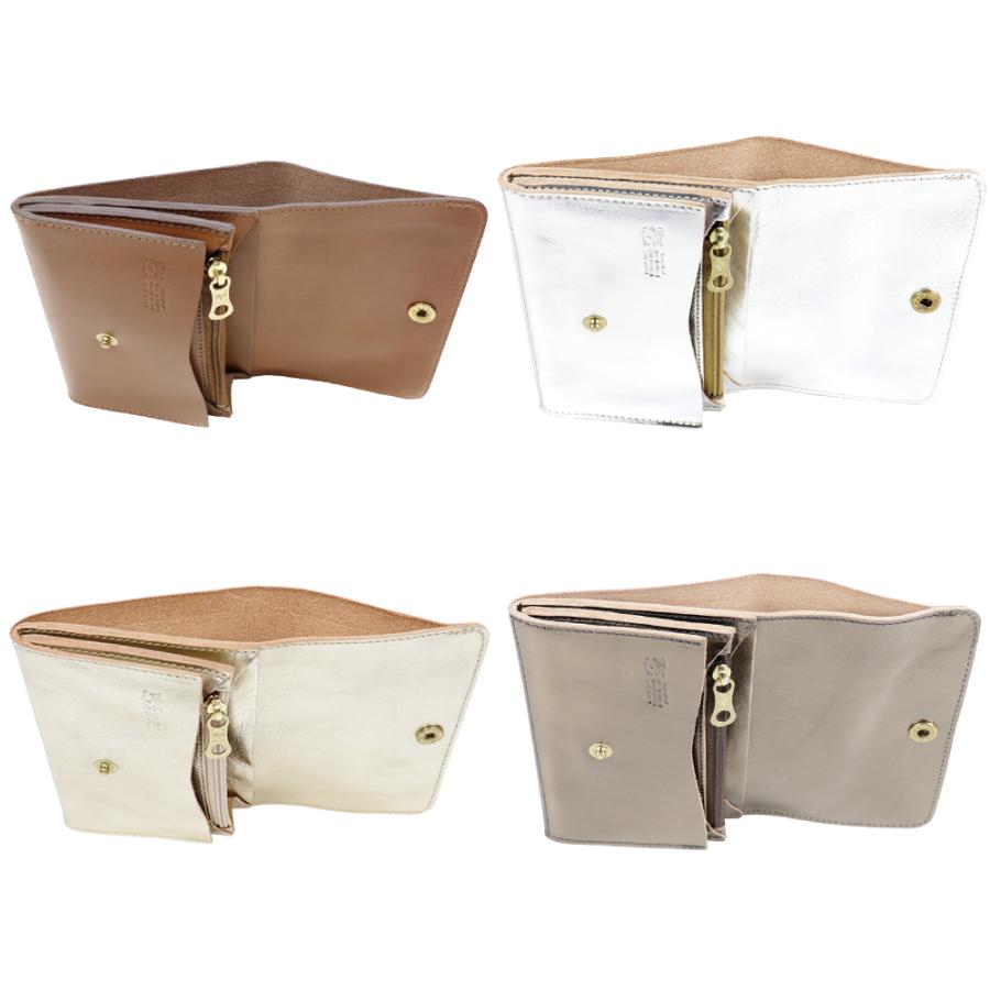 IL BISONTE（イルビゾンテ） 財布 二つ折り IL BISONTE C0522 / SMW028