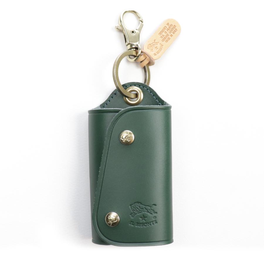 IL BISONTE（イルビゾンテ） キーケース キーリング キーホルダー