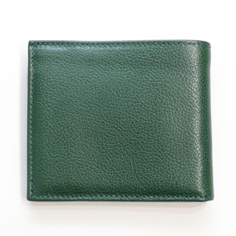 IL BISONTE（イルビゾンテ） 財布 二つ折り レザー 本革 小銭入れ