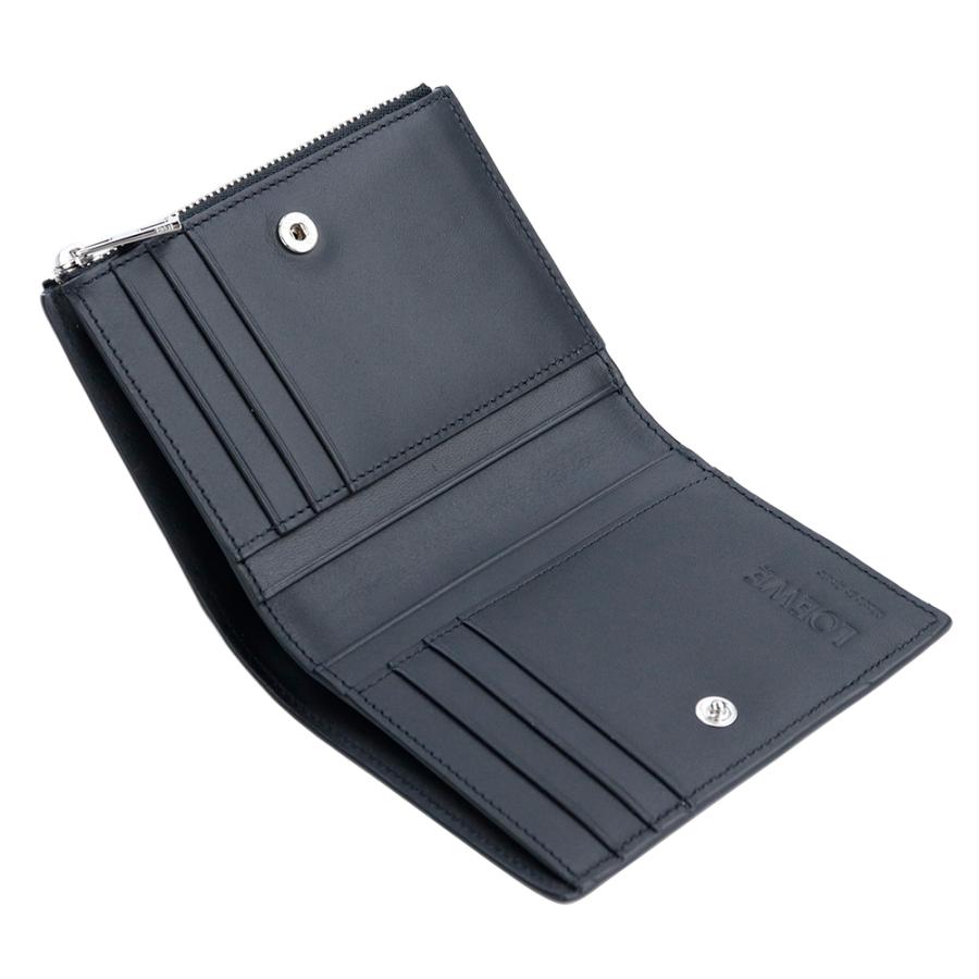 LOEWE（ロエベ） 財布 二つ折り LOEWE SLIM COMPACT WALLET C660W73X02