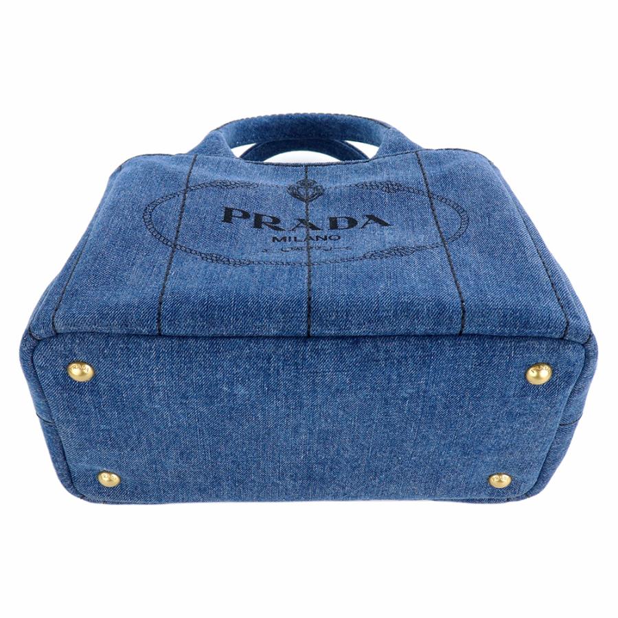 PRADA（プラダ） バッグ トートバッグ カナパ ショルダーバッグ