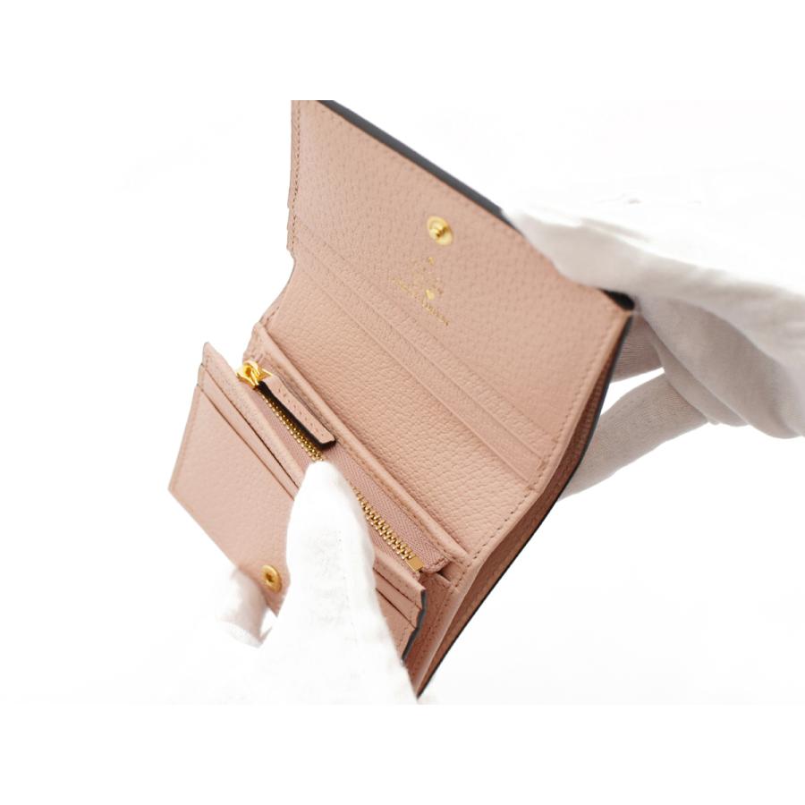 GUCCI（グッチ） 財布 二つ折りコンパクト財布 カードケースウォレット