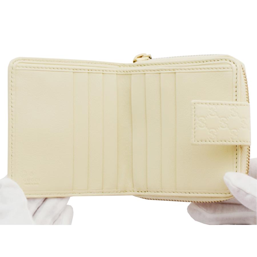 グッチシマ グッチ 財布 GUCCI 二つ折り財布 レディース メンズ