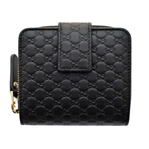 グッチシマ グッチ 財布 GUCCI 二つ折り財布 レディース マイクロ