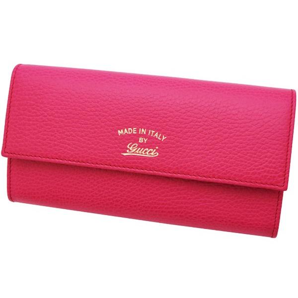 GUCCI（グッチ） 財布 二つ折り長財布 レディース スウィング 354496