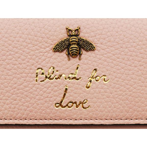 GUCCI（グッチ） 財布 二つ折り長財布 レディース アニマリエ 454070