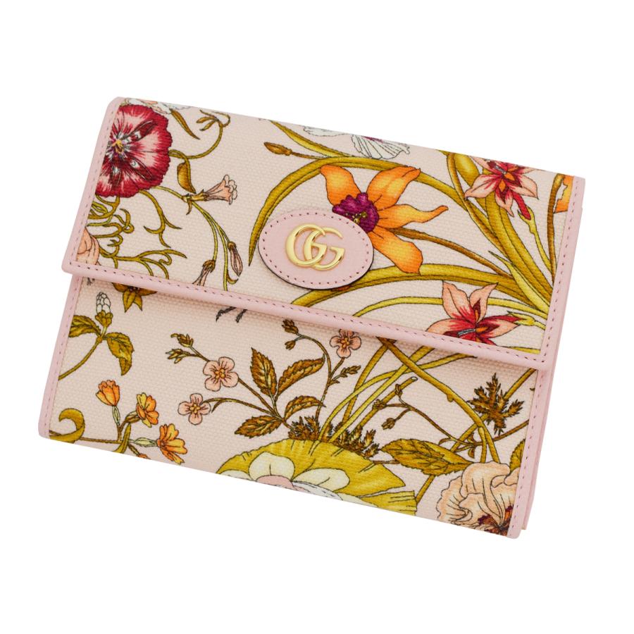 GUCCI（グッチ） ドキュメントケース ポーチ GGマーモント キャンバス