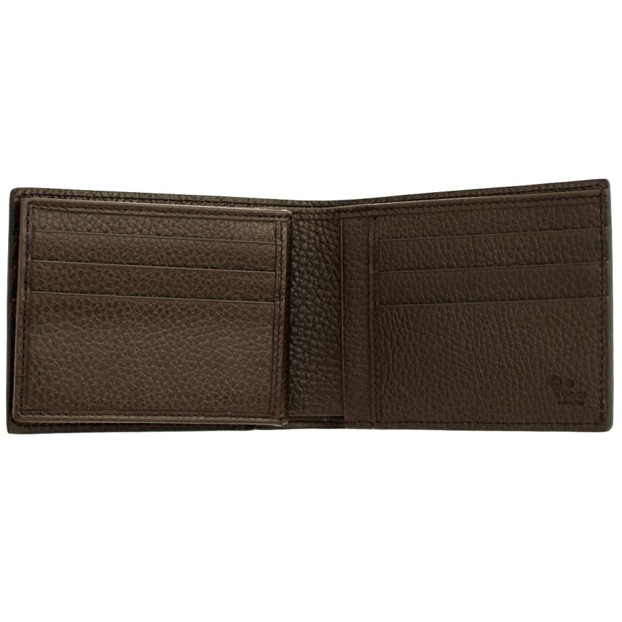 GUCCI（グッチ） グッチ財布 二つ折り財布 札入れ 取り外し パスカード
