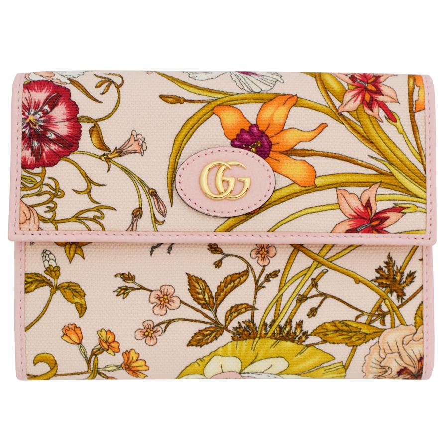 GUCCI（グッチ） ドキュメントケース ポーチ GGマーモント キャンバス