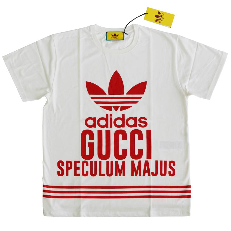 GUCCI（グッチ） メンズ Tシャツ プリント コットンジャージー