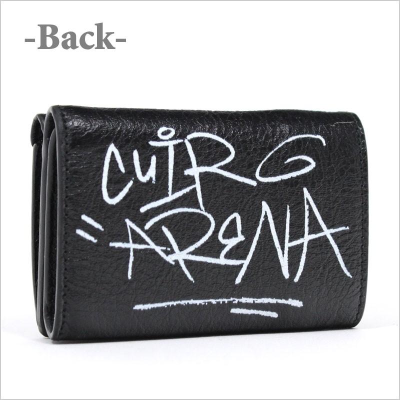 BALENCIAGA（バレンシアガ） 三つ折り財布 ペーパーミニウォレット