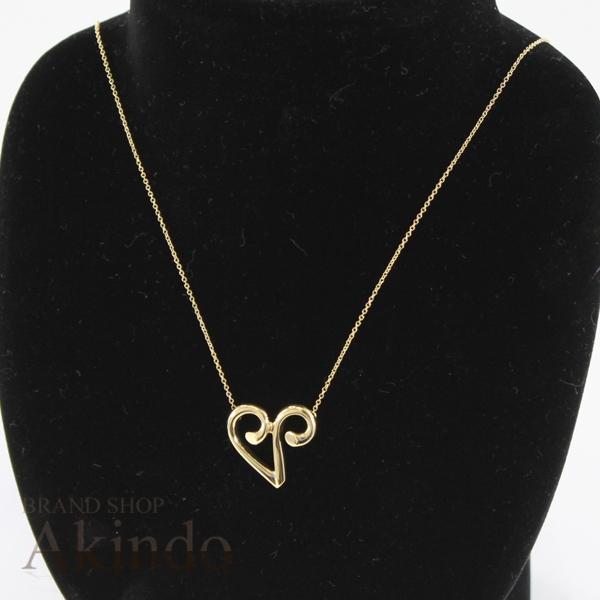 TIFFANY&Co.（ティファニー） ネックレス パロマ・ピカソ 牡羊座 お