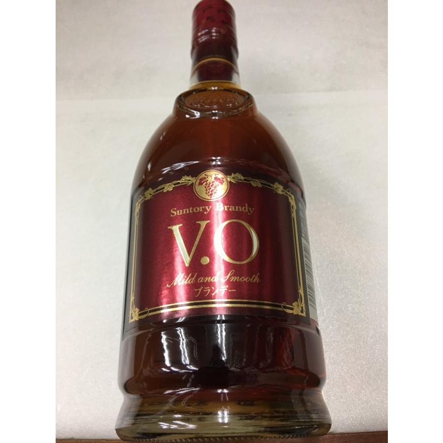 SUNTORY（サントリー） ブランデー VO 640ml : ブラジル酒店 - 通販