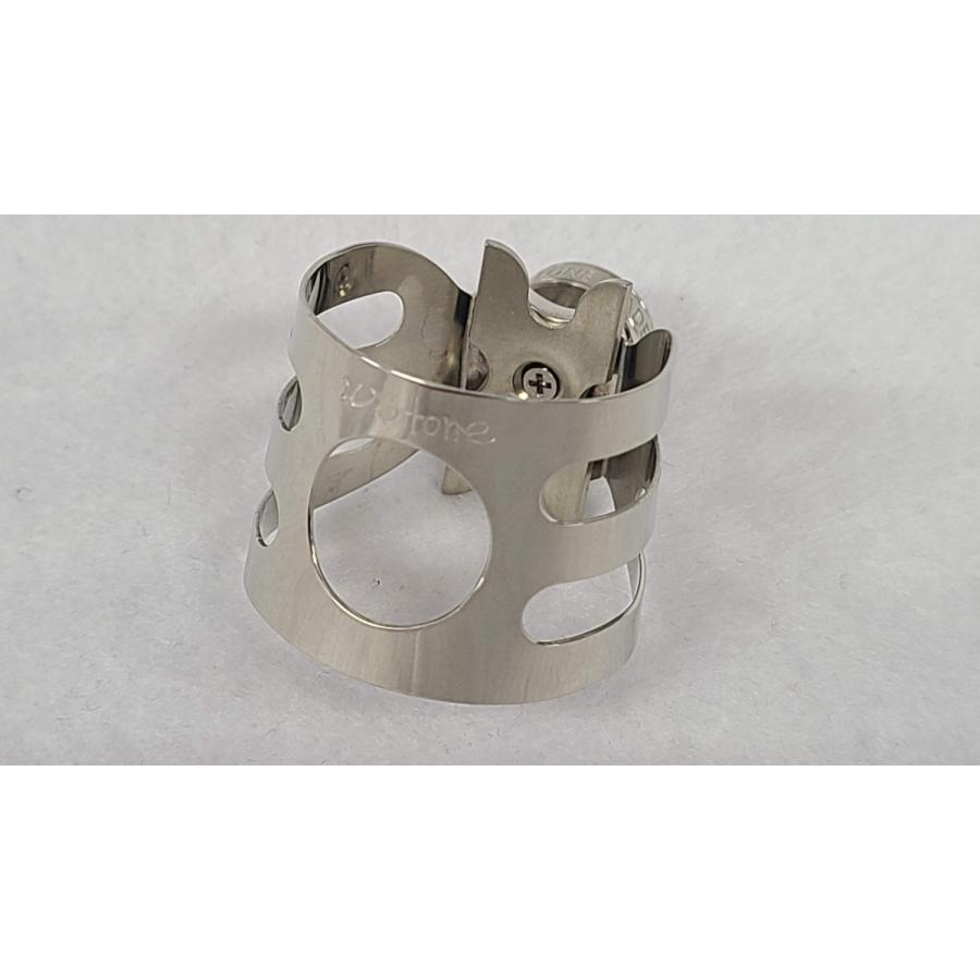 ウッドストーン B♭クラリネットリガチャー クラシック NS（ニッケル