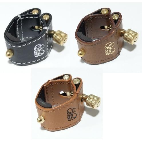 ウッドストーン アルトサックスリガチャー KODAMAII : ブラスショップ