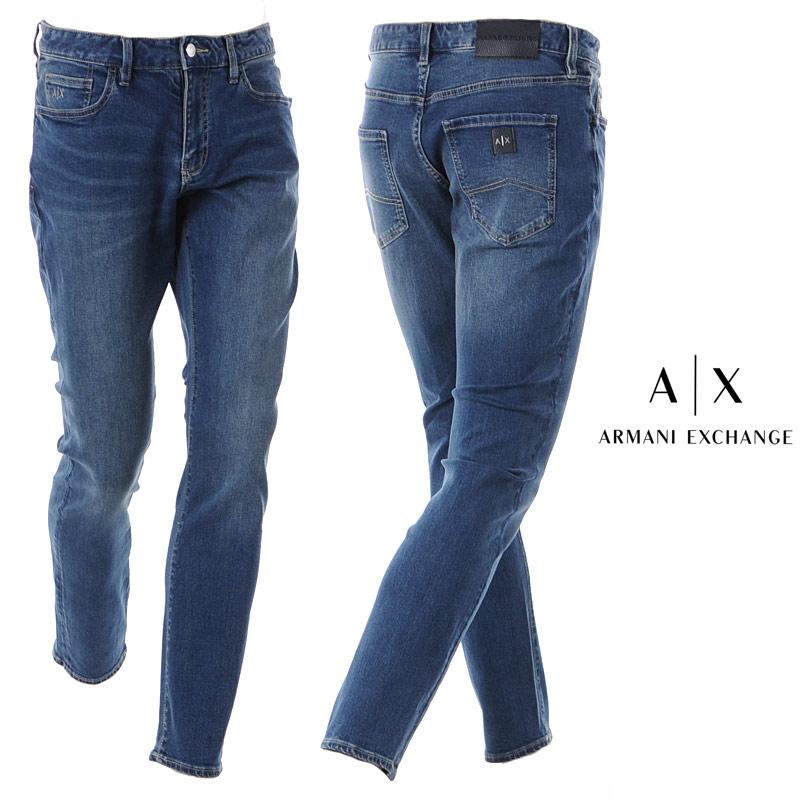 ARMANI EXCHANGE アルマーニエクスチェンジ A|X ジーンズ デニム