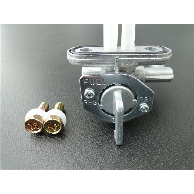 XJ400用 FXタンク加工済 新品コック付き Yahoo!オークション - XJ400