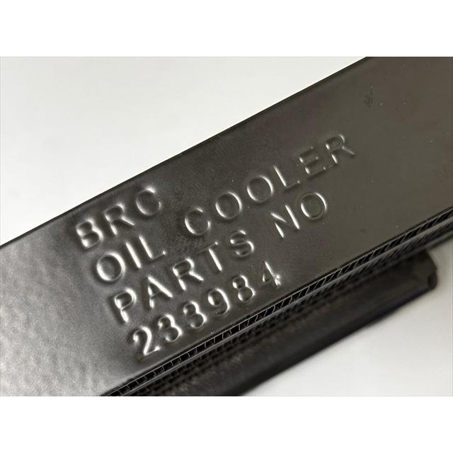 9771□Z400FX/Z550FX ロックハートタイプ・オイルクーラーキット