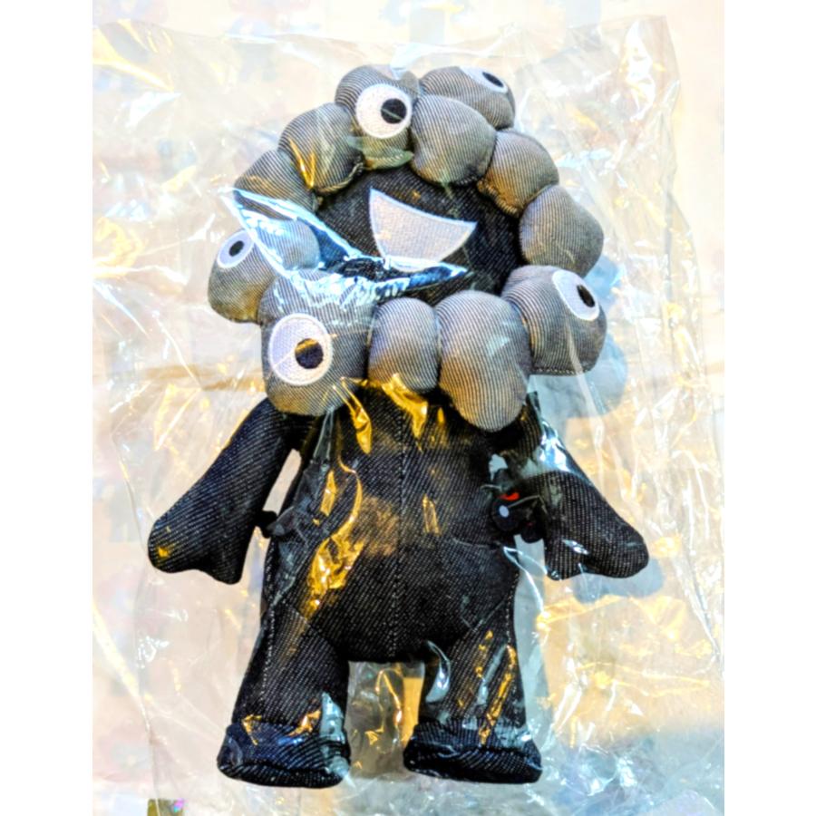 EDWIN（エドウィン） 関西万博 EDWINコラボ 黒デニムミャクミャク大