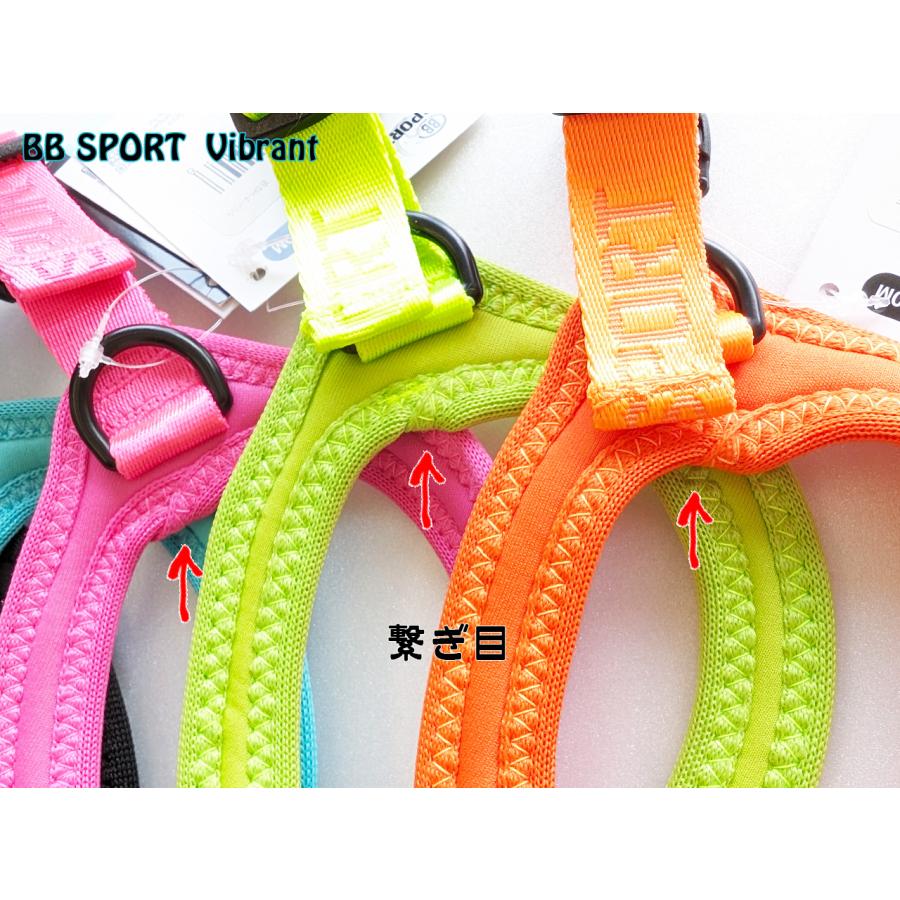 バディーベルト 3号 BB SPORT (BBスポーツ) Vibrant BUDDY BELTS