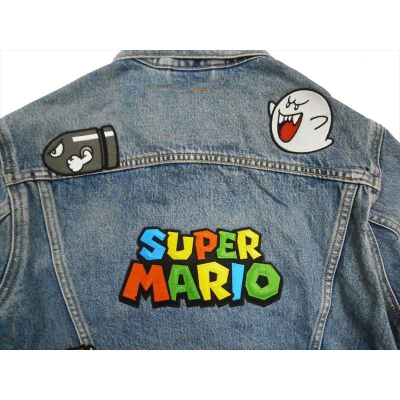 Levi's（リーバイス） Levi's X SUPER MARIO(スーパーマリオ) コラボG