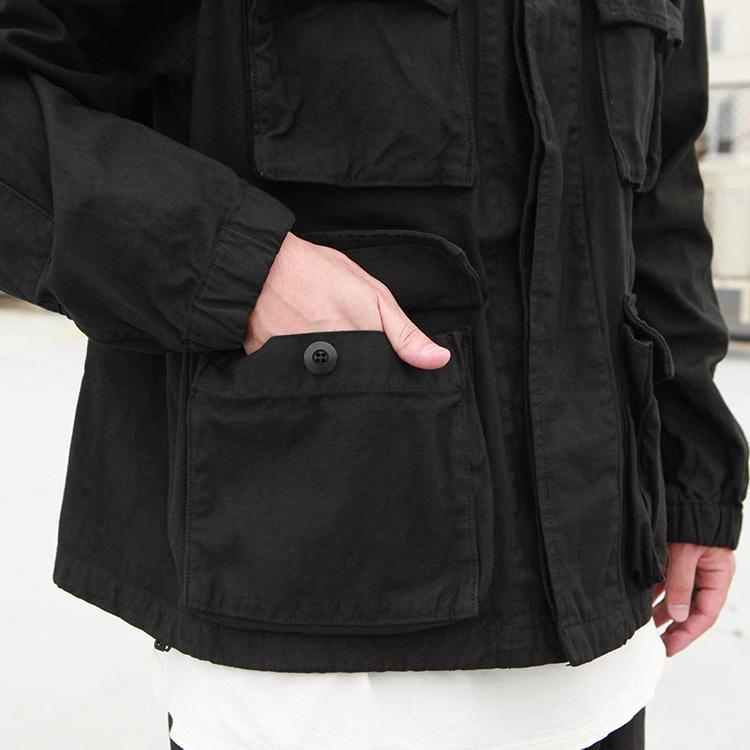 sage de cret（サージュデクレ） アウター ジャケット Co/Liバック