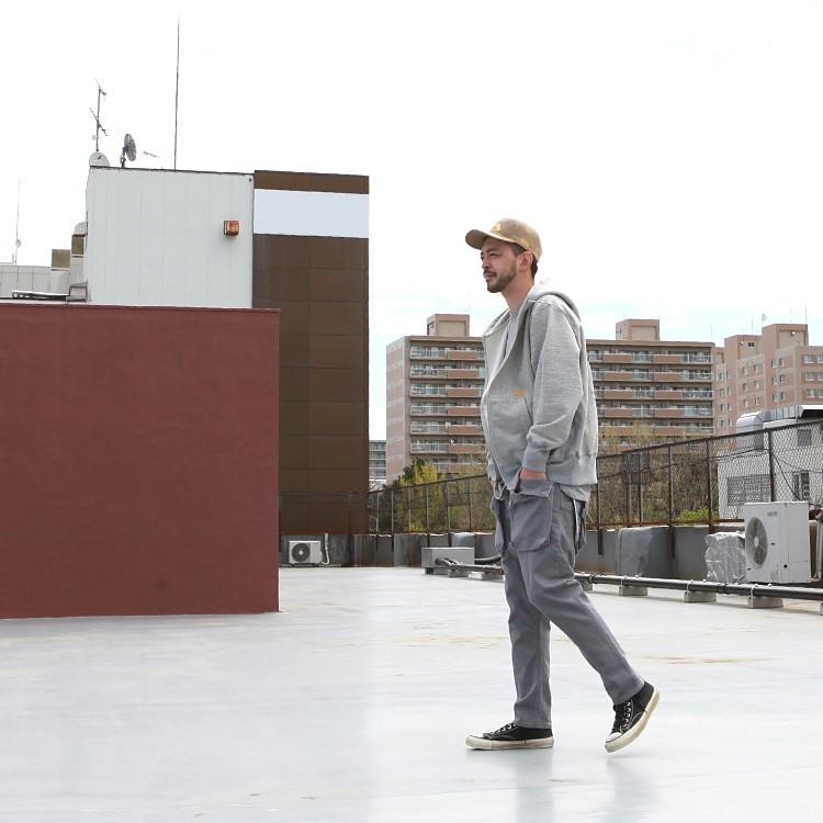 natal design（ネイタルデザイン） デニム ボトムス パンツ サルエル