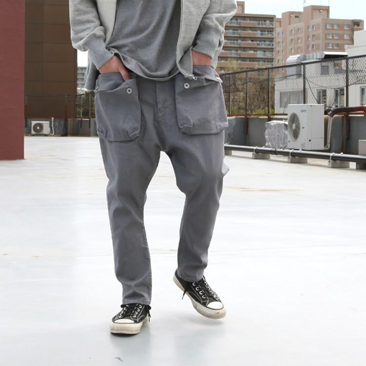 natal design（ネイタルデザイン） デニム ボトムス パンツ サルエル