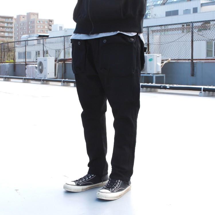 natal design（ネイタルデザイン） デニム ボトムス パンツ サルエル