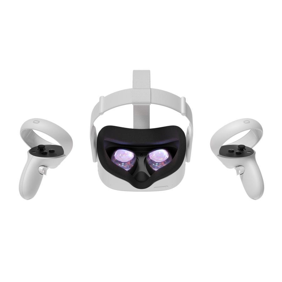 Meta Quest 2 128GB オールインワン VR ヘッドセット メタ Oculus