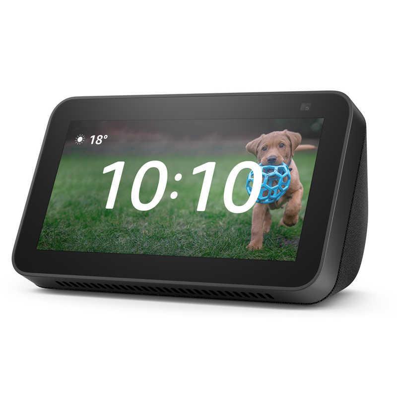 amazon（アマゾン） Echo Show 5 エコーショー5 チャコール 第2世代