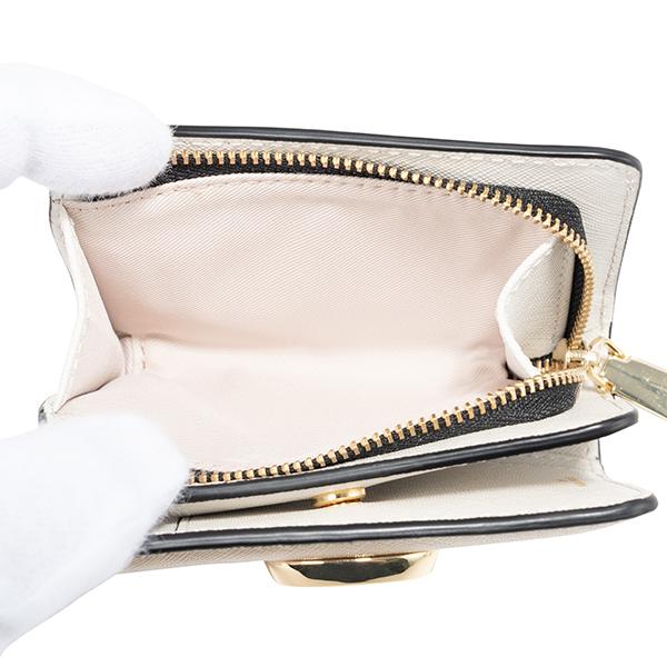 MARC JACOBS（マーク・ジェイコブス） 並行輸入 2つ折り財布 スナップ