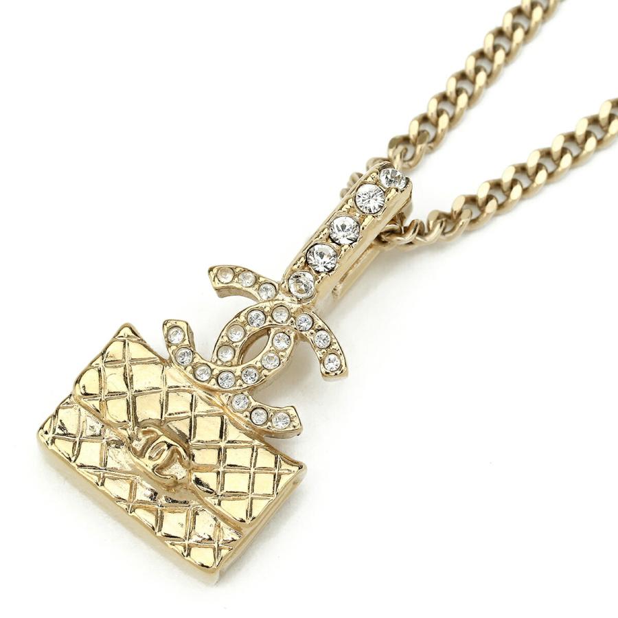 CHANEL（シャネル） 並行輸入 ネックレス ココマークマトラッセ ABB705