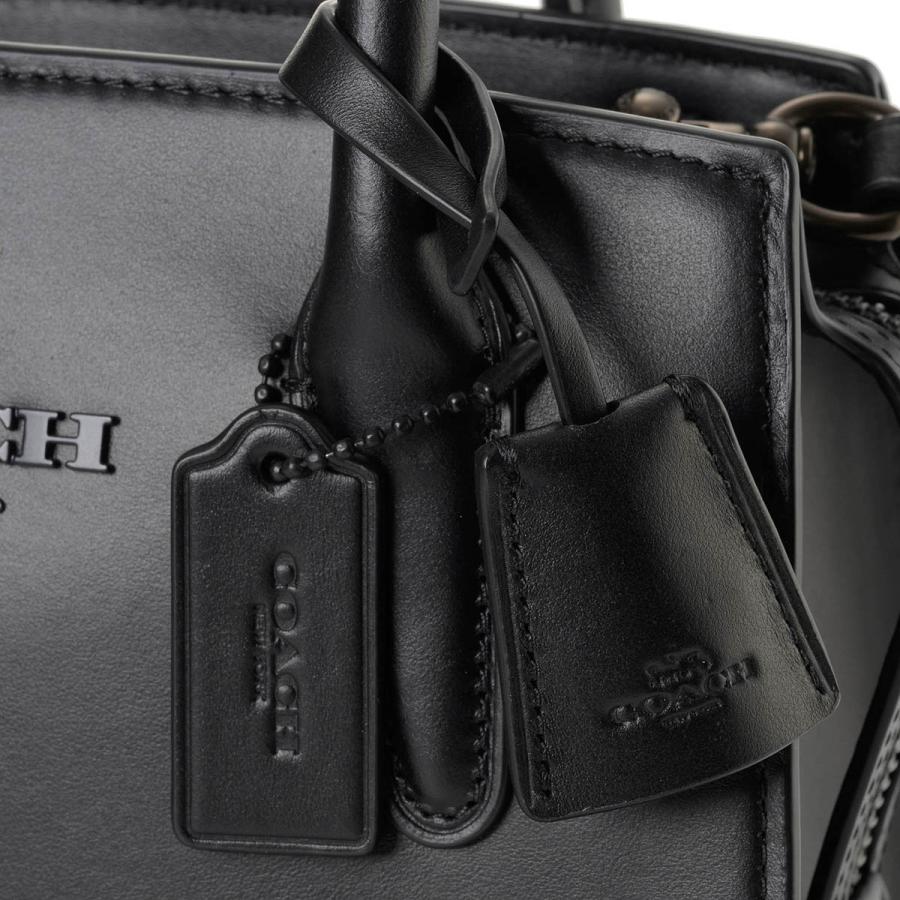 COACH（コーチ） 並行輸入 ハンドバッグ アンドレア CP081 JIBLK