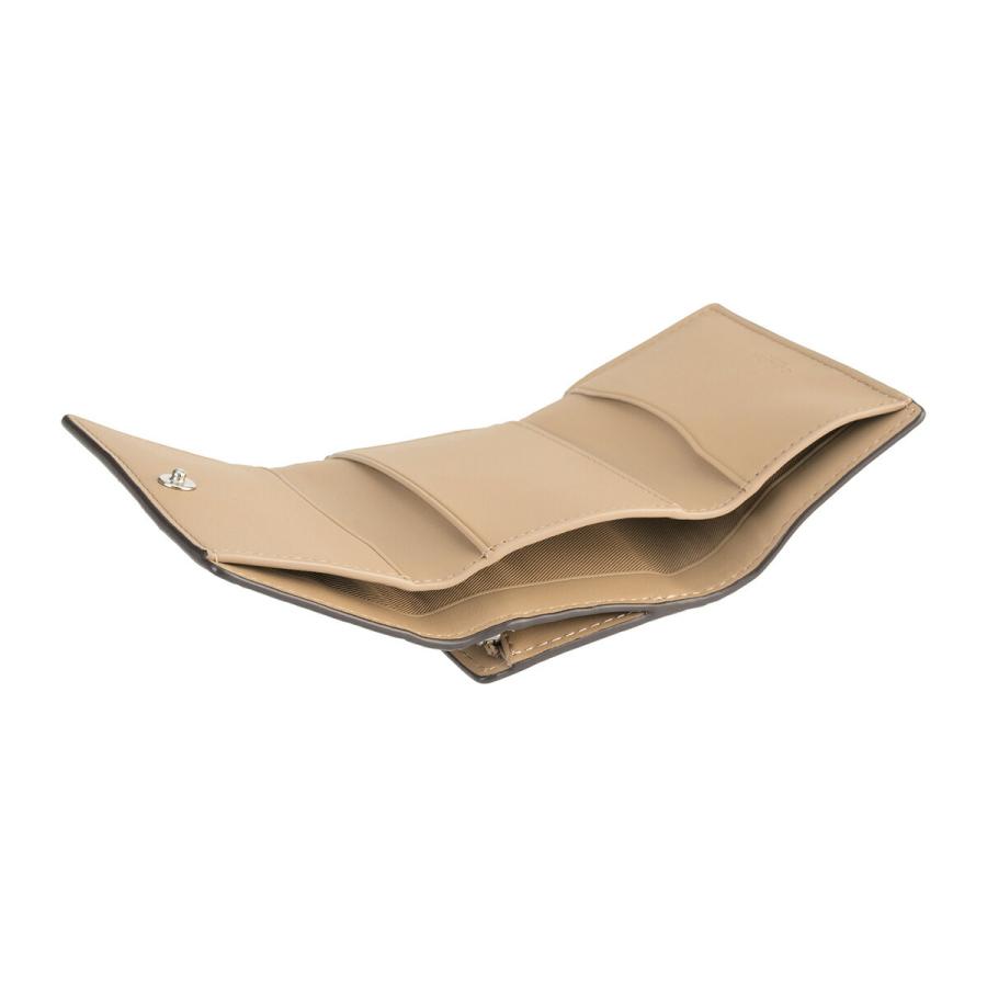 COACH（コーチ） 並行輸入 3つ折り財布 クロコダイル エンボスド