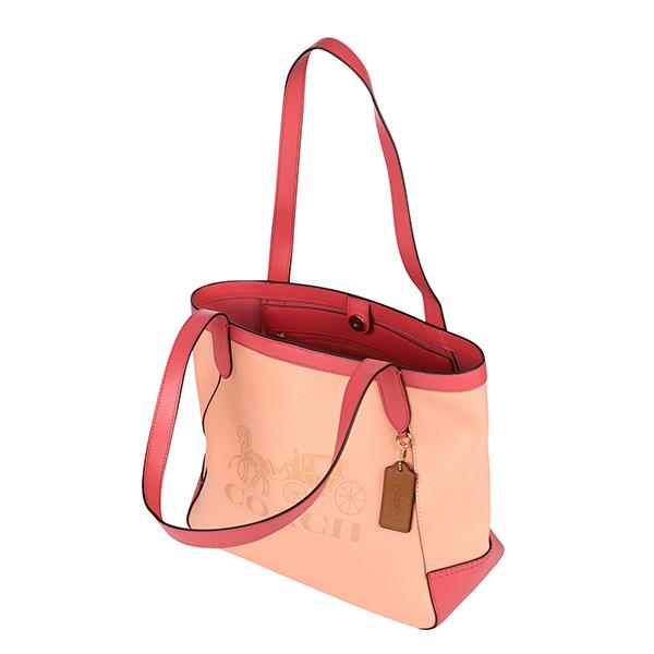 COACH（コーチ） 並行輸入 トートバッグ ホース アンド キャリッジ