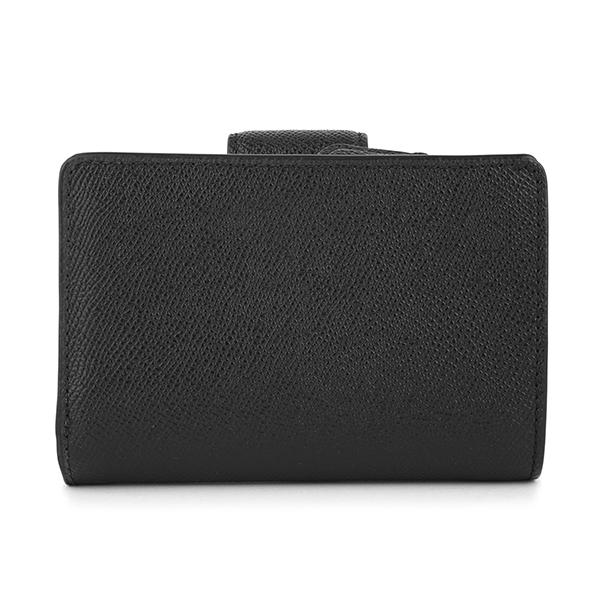 COACH（コーチ） 並行輸入 2つ折り財布 クロスグレイン 6390 SVDTV