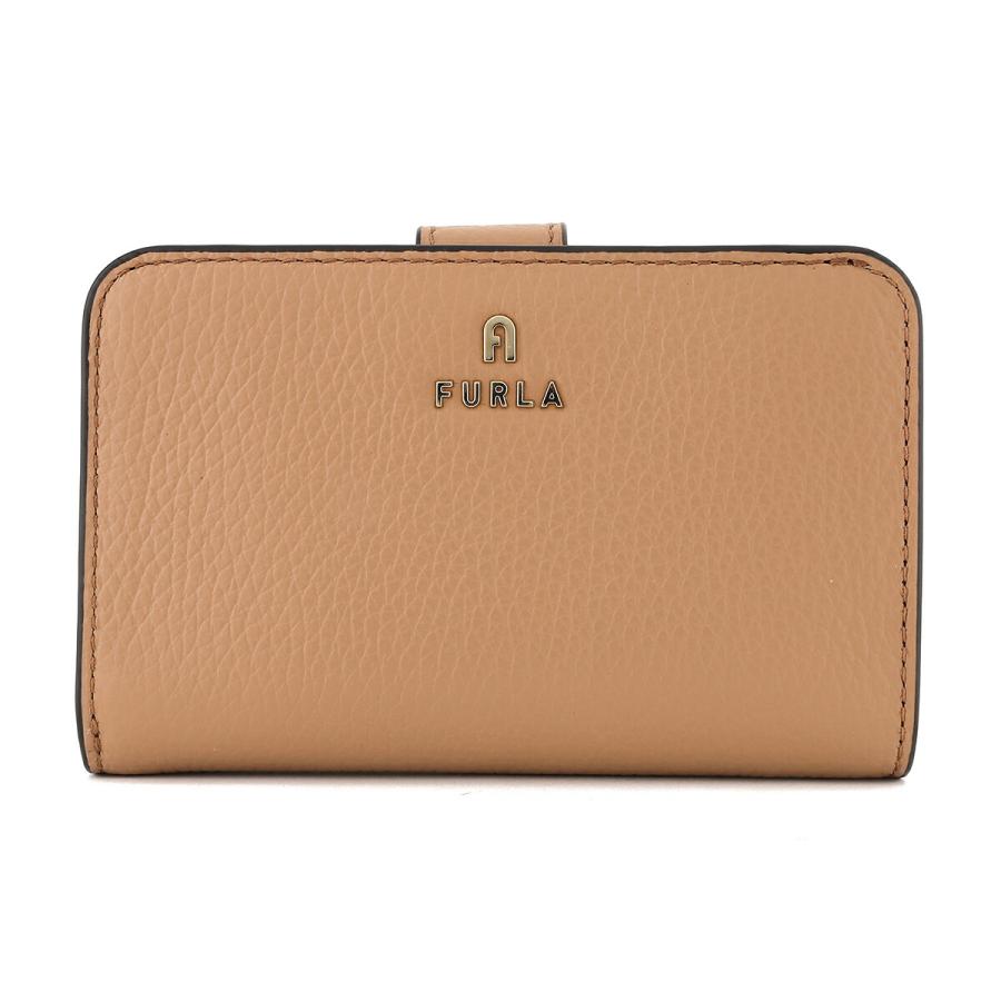 FURLA（フルラ） 並行輸入 2つ折り財布 カメリア WP00314 HSF000 YU500