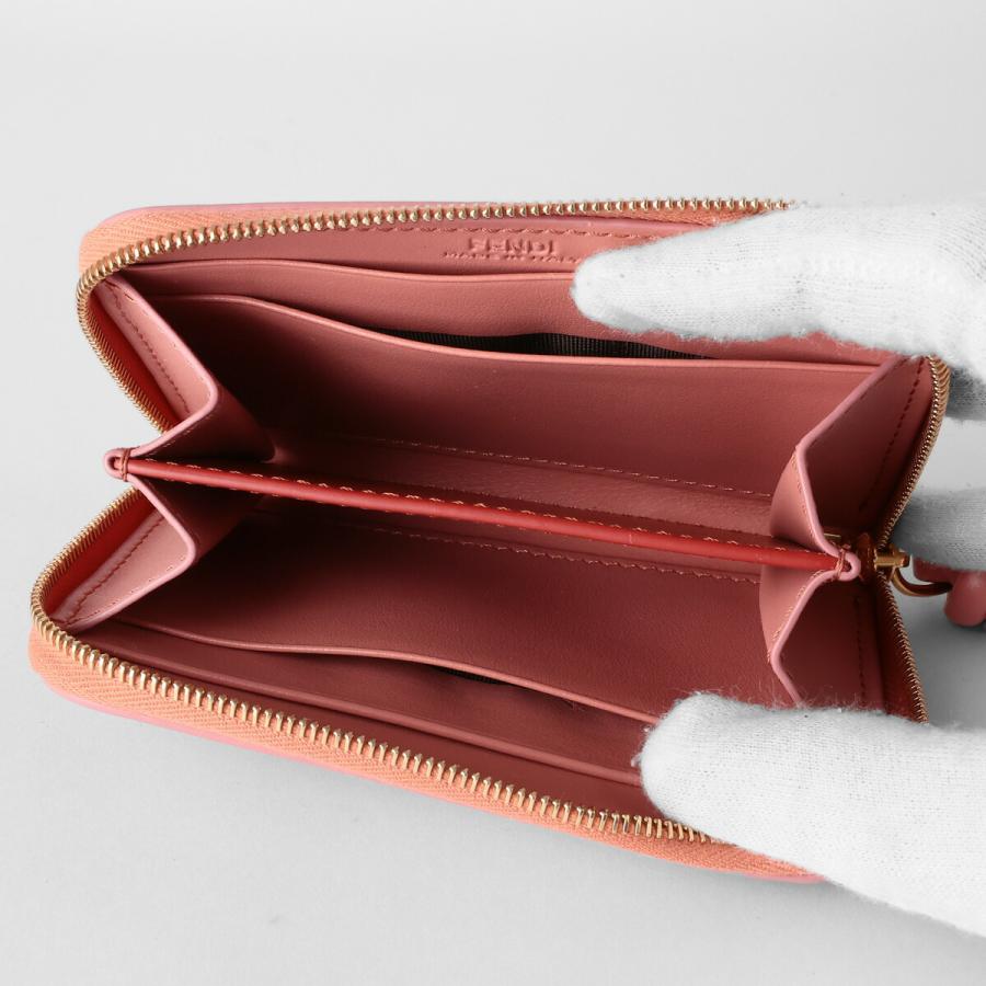 FENDI（フェンディ） 並行輸入 2つ折り財布 FENDI FFダイヤモンド