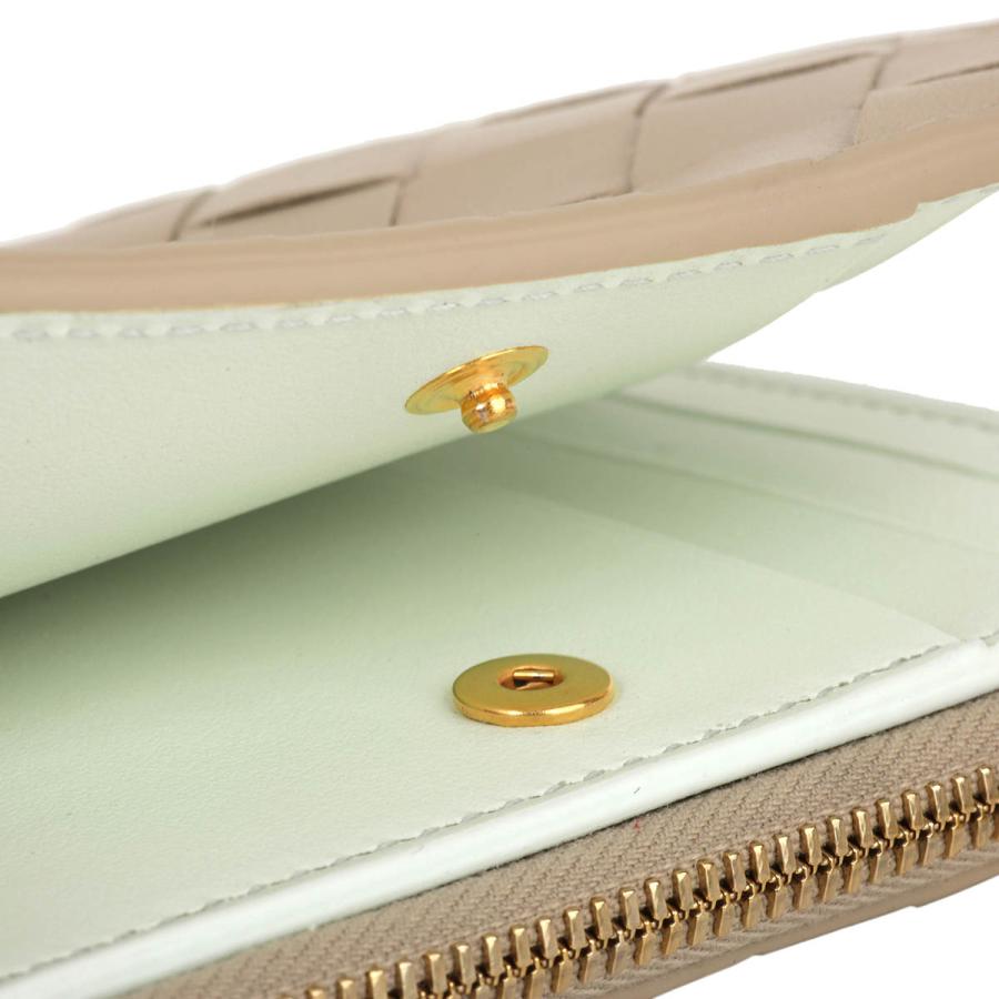 BOTTEGA VENETA（ボッテガ・ヴェネタ） 並行輸入 2つ折り財布 イントレ