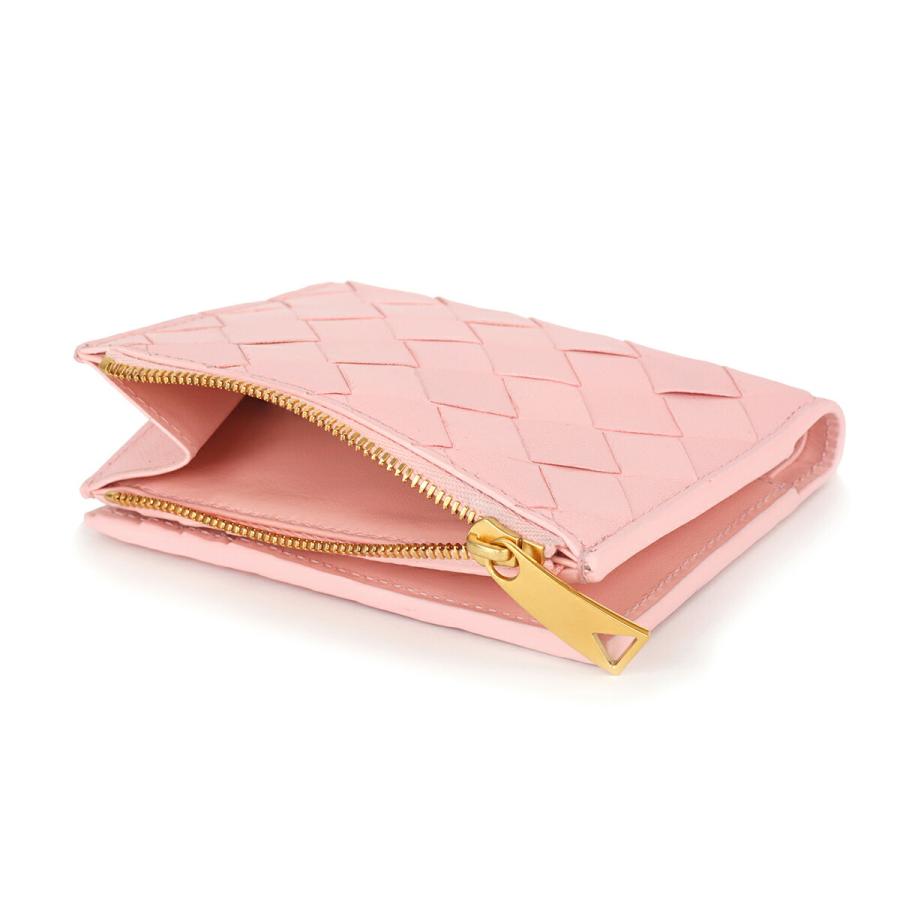BOTTEGA VENETA（ボッテガ・ヴェネタ） 並行輸入 2つ折り財布 イントレ