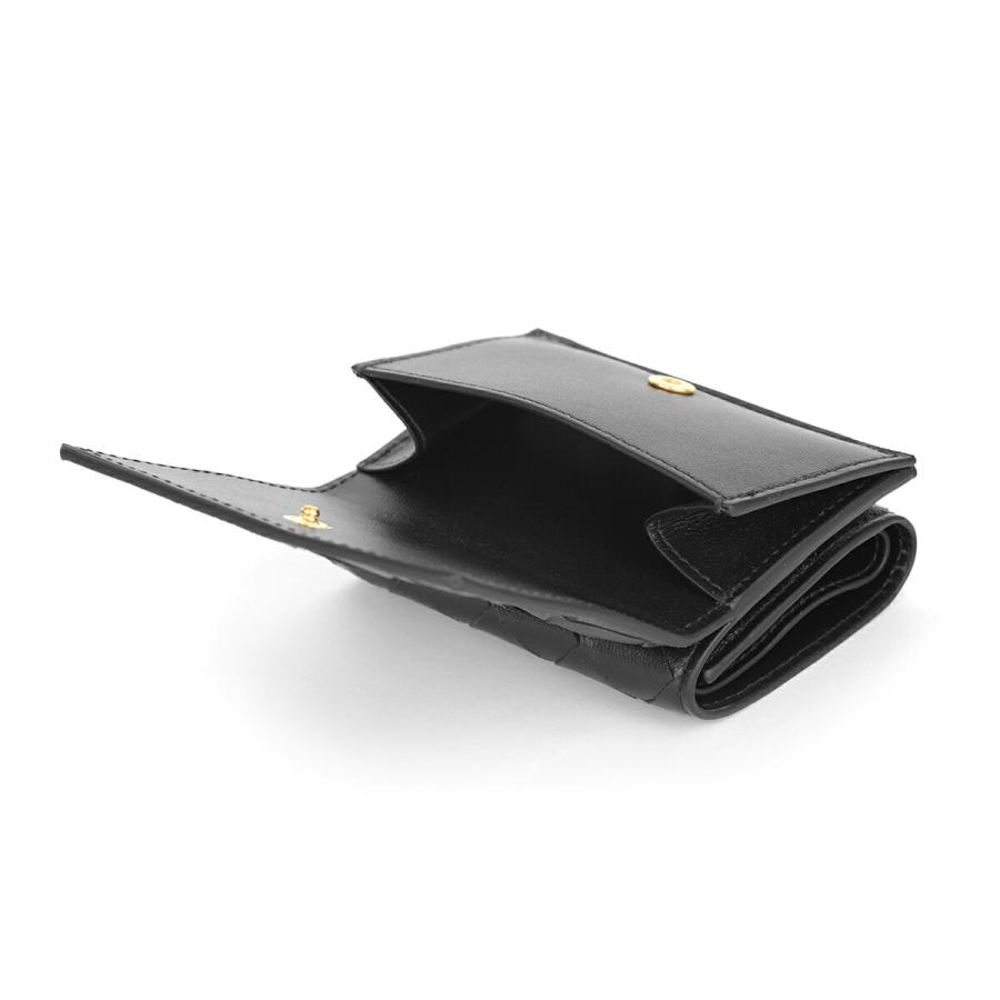 BOTTEGA VENETA（ボッテガ・ヴェネタ） 並行輸入 3つ折り財布 イントレ