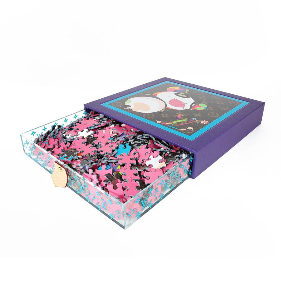 LOUIS VUITTON（ルイ・ヴィトン） 並行輸入 ジグソーパズル ルイ