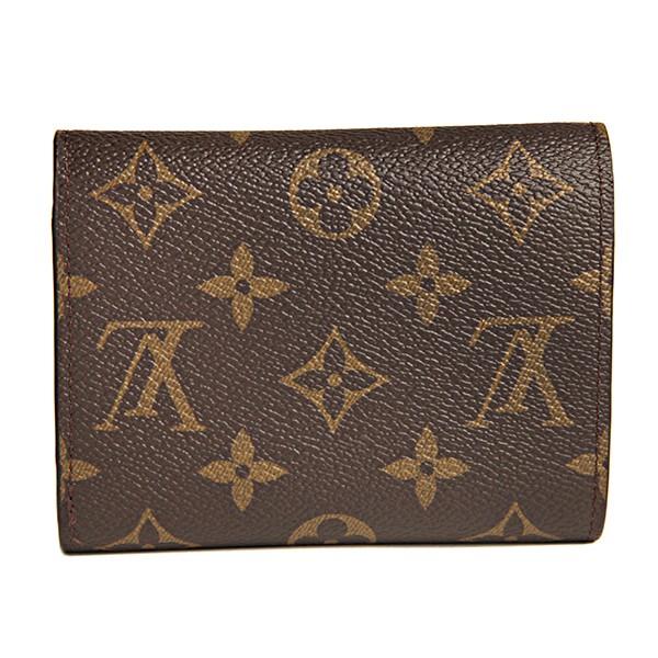 LOUIS VUITTON（ルイ・ヴィトン） 並行輸入 3つ折り財布 モノグラム