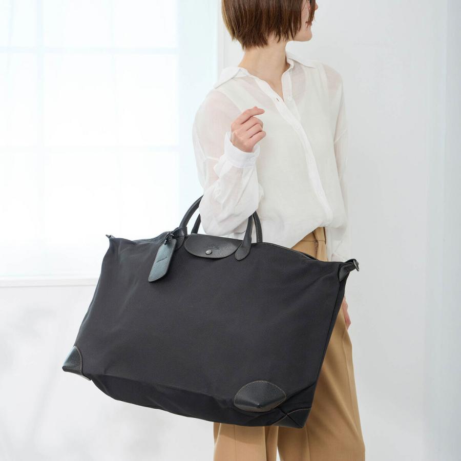 LONGCHAMP（ロンシャン） 並行輸入 ボストンバッグ ボックスフォード