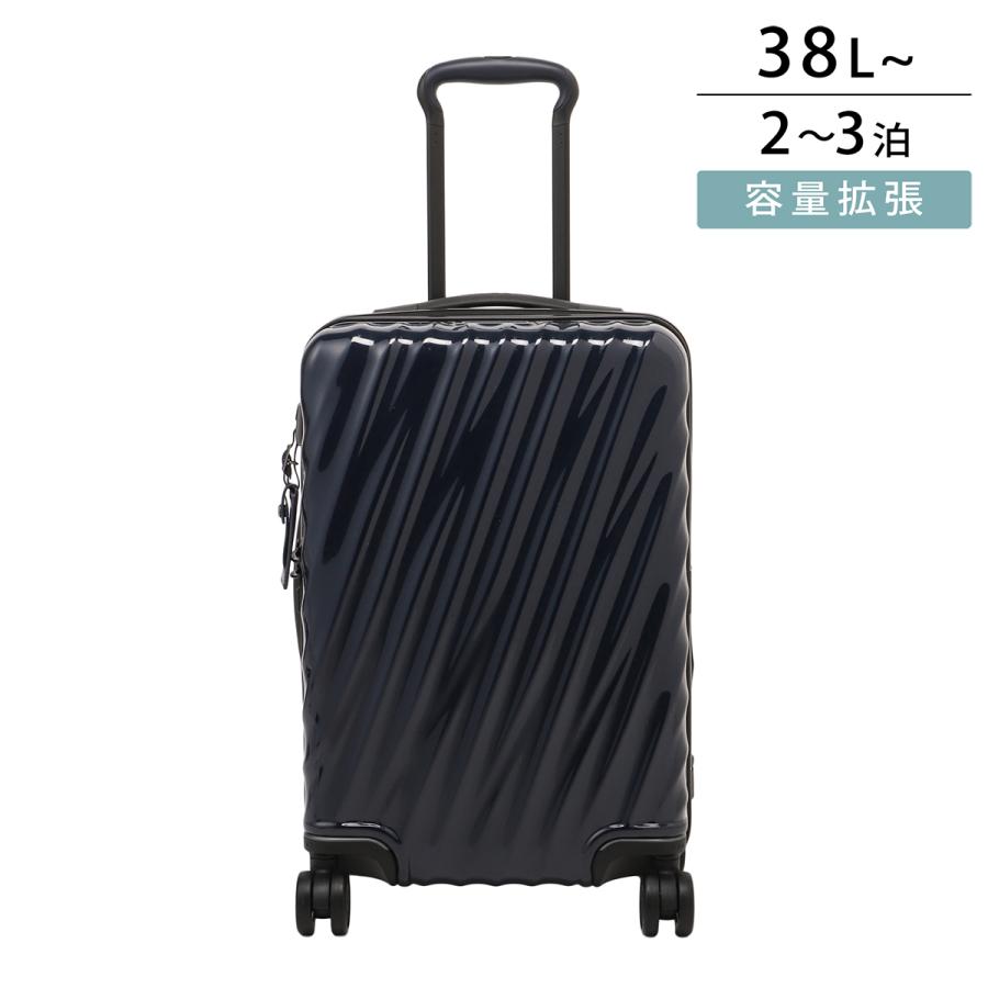 TUMI（トゥミ） 並行輸入 キャリーケース ナインティーンディグリー