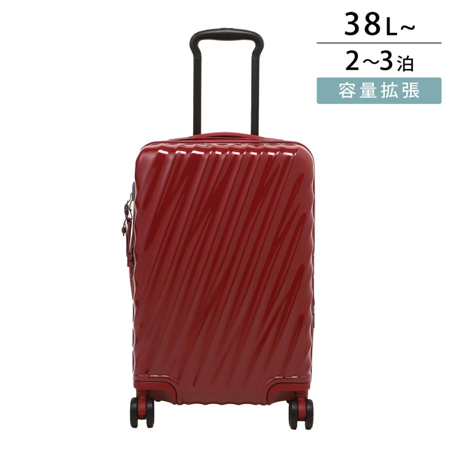 TUMI（トゥミ） 並行輸入 キャリーケース ナインティーンディグリー